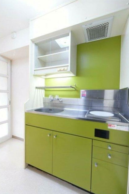 【キッチン】 | ハイタウン蒲田