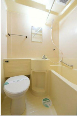 【洗面所】 | ハイタウン蒲田