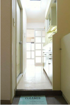 【玄関】 | ハイタウン蒲田