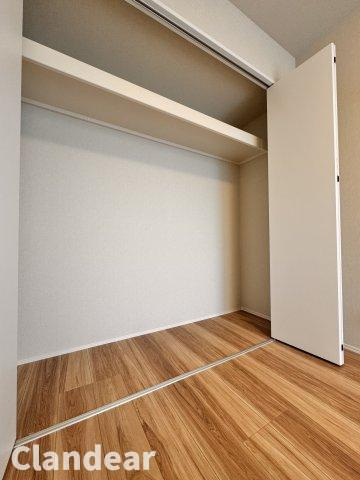 日商岩井草加マンションの収納|ドキドキの新生活も、安心してスタート。ぴったりの住まいを見つけませんか？クランディアが一緒に住まい選びをサポートします‼　まずは、お気軽にお問合せください　＃クランディア