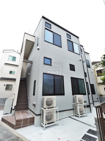 北区滝野川１丁目のアパート