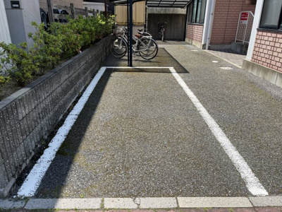 【駐車場】 | ラフェスタ彦根Ⅲ