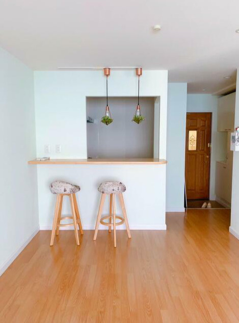 イルマーレ壱番館の居間・リビング