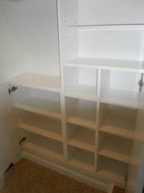 イルマーレ壱番館の内装