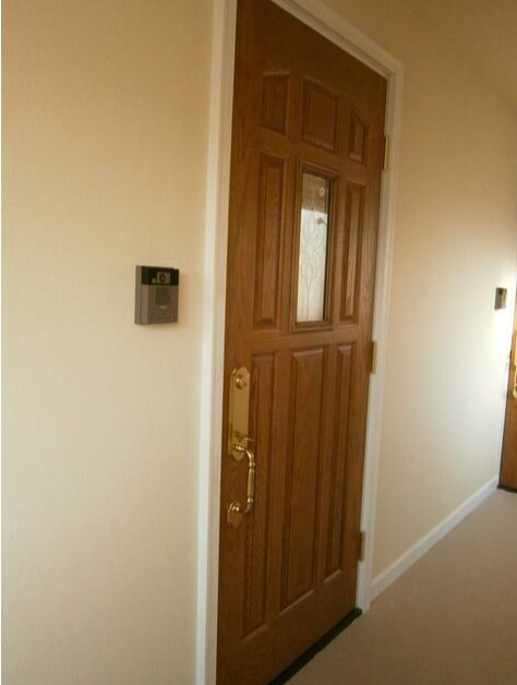 イルマーレ壱番館の外観