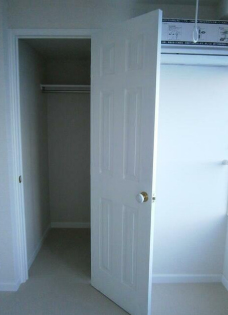 イルマーレ壱番館の収納