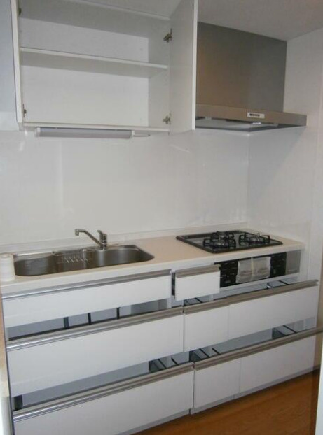 イルマーレ壱番館のキッチン