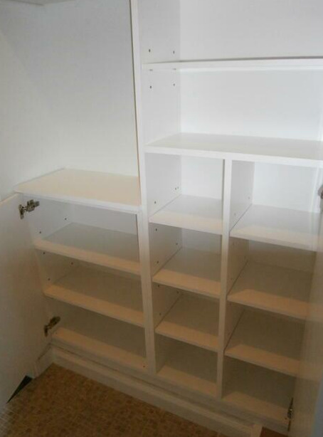 イルマーレ壱番館の収納