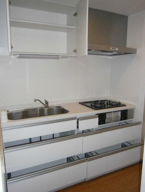 イルマーレ壱番館のキッチン