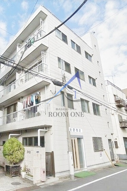 大野マンション（菊川）