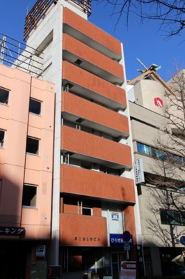 【外観】 | 第2志ら梅ビル