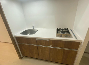 【キッチン】 | サンフィールド西荻窪 | システムキッチン。