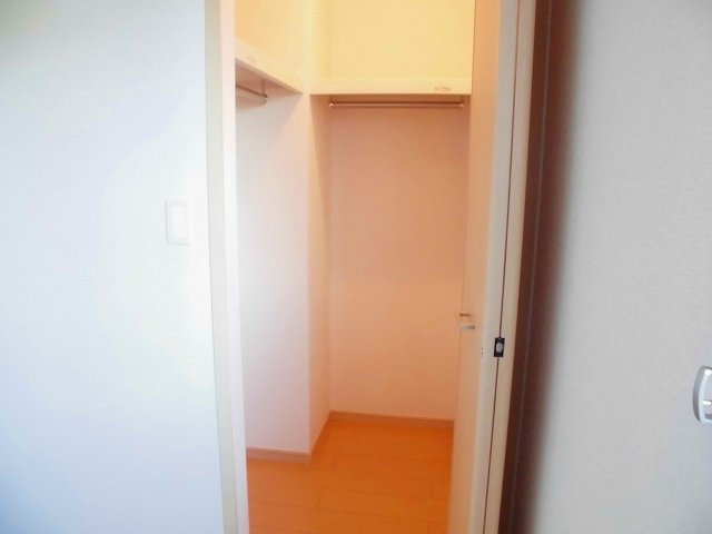 グラン・マルシェの収納