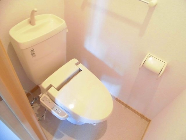 グラン・マルシェのトイレ