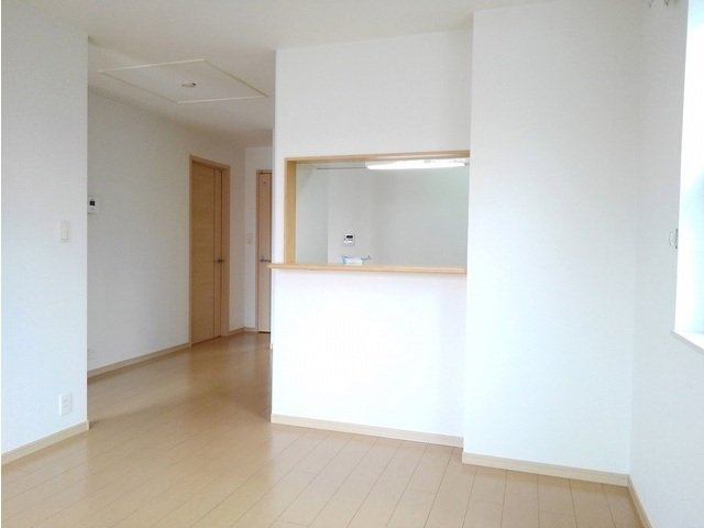 グラン・マルシェの内装