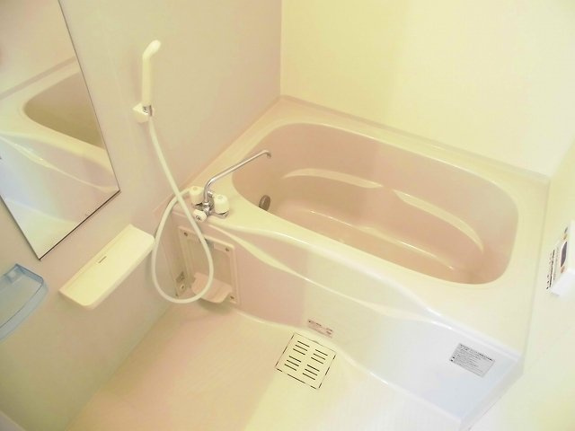 グラン・マルシェの浴室