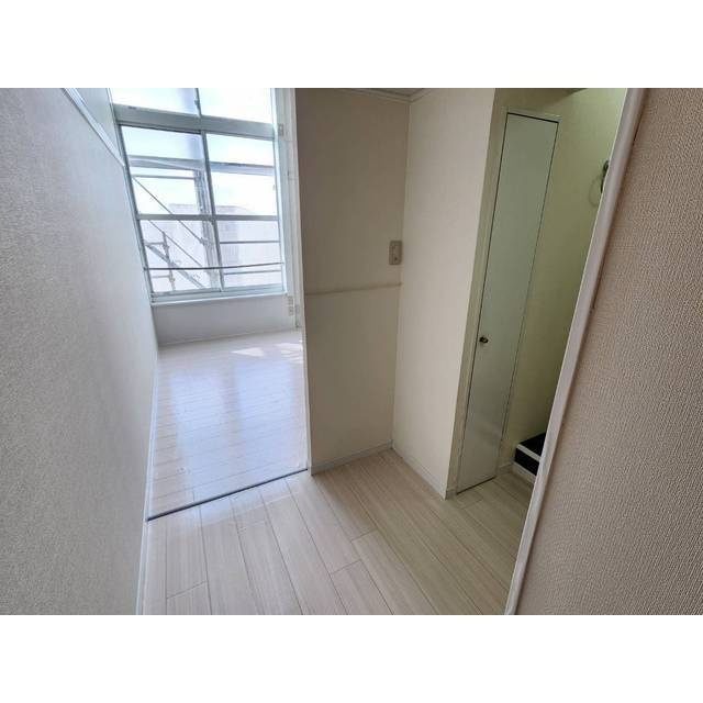 リブレス小山喜沢の内装