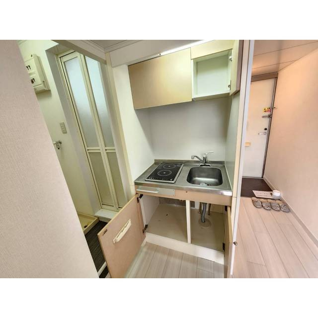 リブレス小山喜沢のキッチン