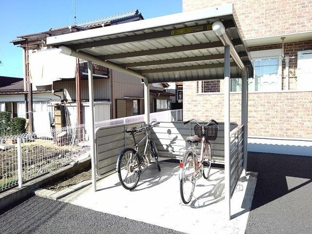 ヴィータ　セレーナＢのその他共用部分