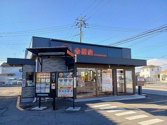 ヴィータ　セレーナＢの周辺|吉野家栃木大町店まで170m