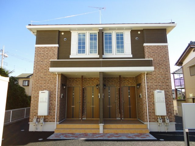 ヴィータ　セレーナＢの外観