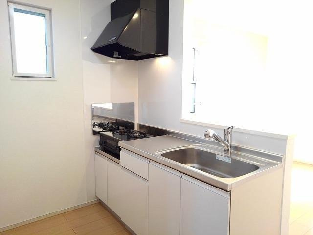 ヴィータ　セレーナＢのキッチン