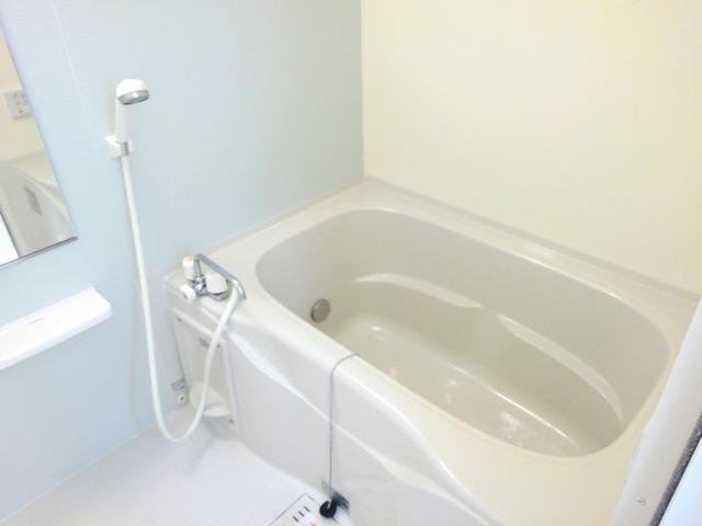 ヴィータ　セレーナＢの浴室