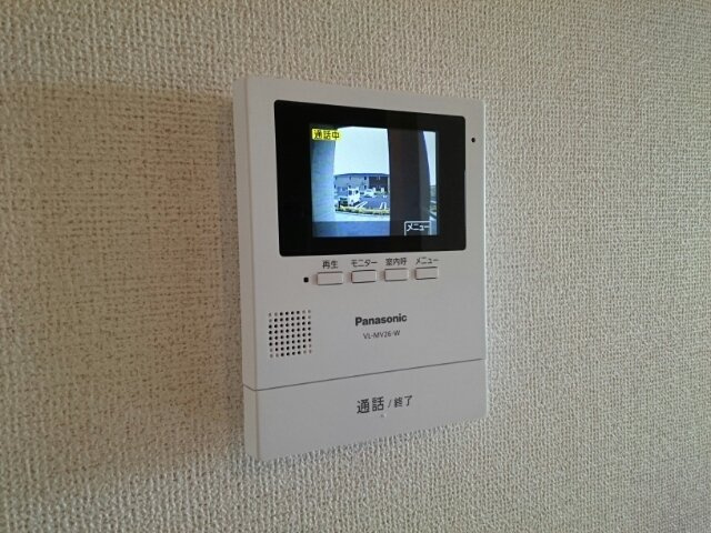 スカイタウンＡのセキュリティ