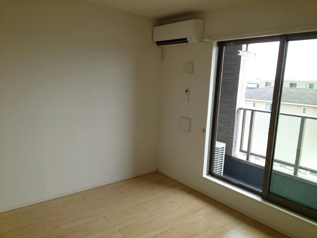 スカイタウンＡの居間・リビング