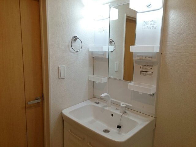 スカイタウンＡの洗面所