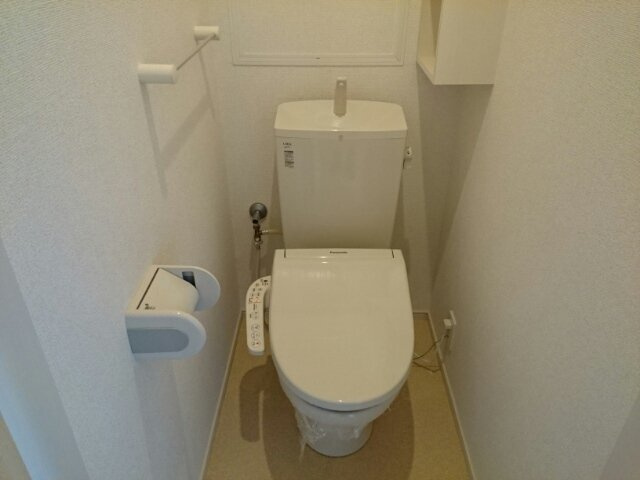 スカイタウンＡのトイレ