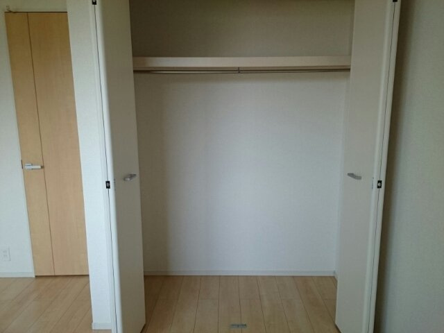 スカイタウンＡの収納