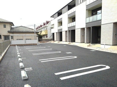 【駐車場】 | ベルアルカンシェル