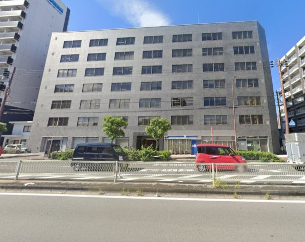 毎日東ビルの外観