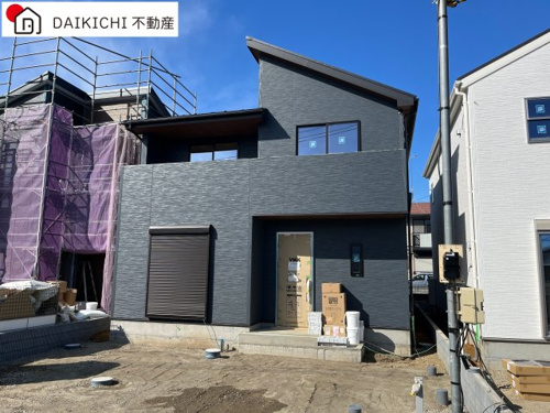 熊谷市万平町第3   LiveleGarden.s　新築戸建　全4棟　3号棟の画像