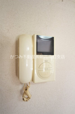 【セキュリティ】 | シオミプラザセカンド | 他号室参考写真