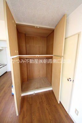 【収納】 | シオミプラザセカンド | 他号室参考写真