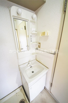 【独立洗面台】 | シオミプラザセカンド | 他号室参考写真