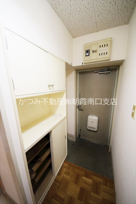 【玄関】 | シオミプラザセカンド | 他号室参考写真