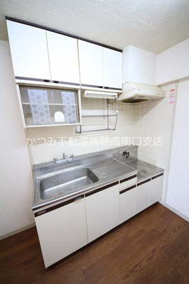 【キッチン】 | シオミプラザセカンド | 他号室参考写真