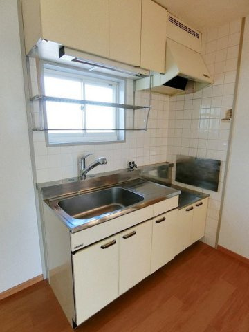 ウインズハイツⅡのキッチン