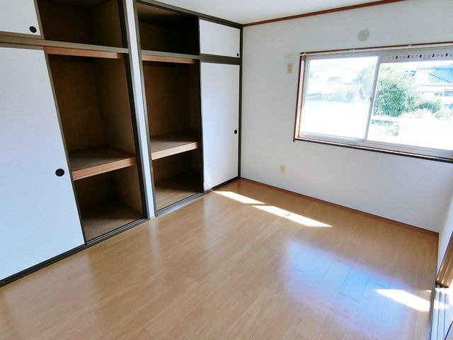 ウインズハイツⅡの収納