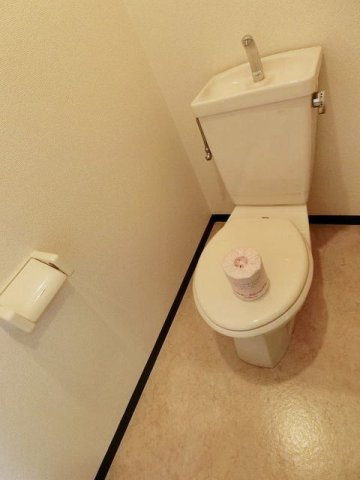 ウインズハイツⅡのトイレ