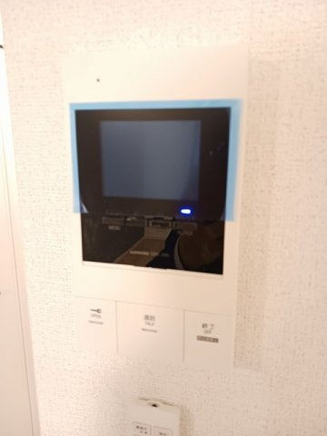 ルポ舞子弐番館のセキュリティ