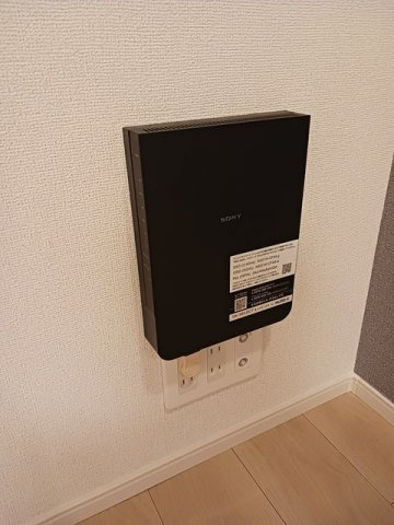 ルポ舞子弐番館の設備