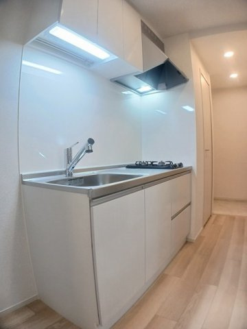 ルポ舞子弐番館のキッチン