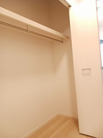 ルポ舞子弐番館の収納