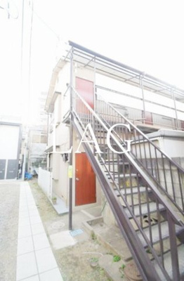 【外観】 | 成田荘 | 外観です。