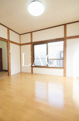 【居間・リビング】 | 成田荘 | 洋室のお部屋です。