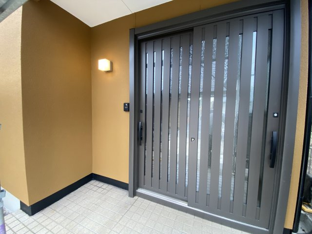 【玄関】 | 宇城市松橋町両仲間